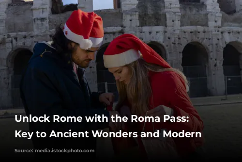 Unlock Rome with the Roma Pass: Your Key to Ancient Wonders and Modern Adventures!