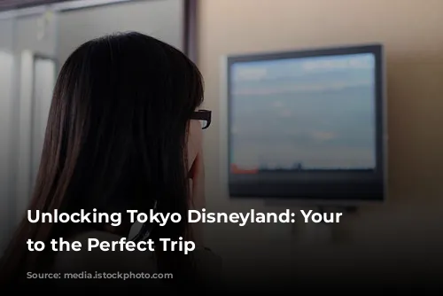 Unlocking Tokyo Disneyland: Your Guide to the Perfect Trip