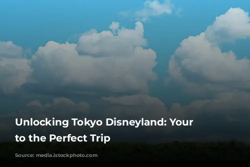 Unlocking Tokyo Disneyland: Your Guide to the Perfect Trip