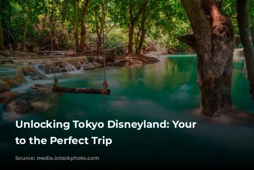 Unlocking Tokyo Disneyland: Your Guide to the Perfect Trip