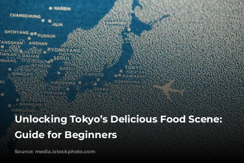 Unlocking Tokyo’s Delicious Food Scene: A Guide for Beginners