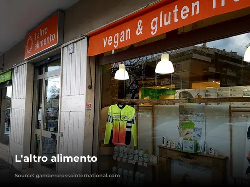 L'altro alimento