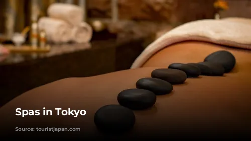 Spas in Tokyo