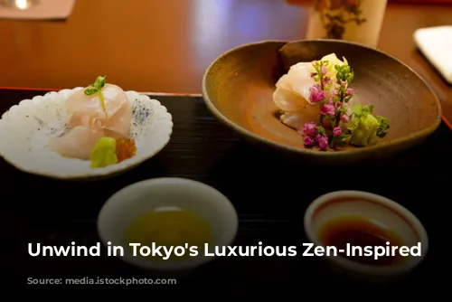 Unwind in Tokyo's Luxurious Zen-Inspired Spas