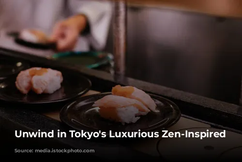 Unwind in Tokyo's Luxurious Zen-Inspired Spas