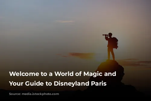 Welcome to a World of Magic and Wonder: Your Guide to Disneyland Paris