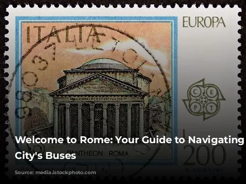 Welcome to Rome: Your Guide to Navigating the City's Buses