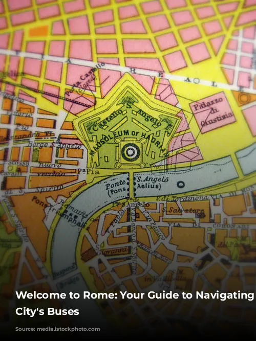 Welcome to Rome: Your Guide to Navigating the City's Buses