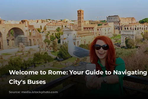 Welcome to Rome: Your Guide to Navigating the City's Buses