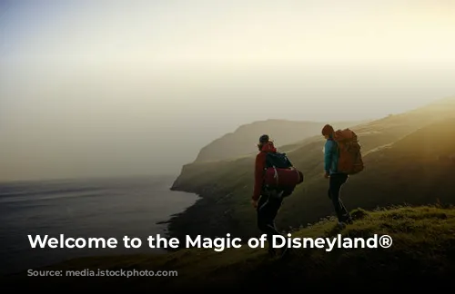 Welcome to the Magic of Disneyland® Paris!