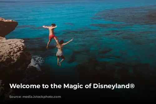 Welcome to the Magic of Disneyland® Paris!