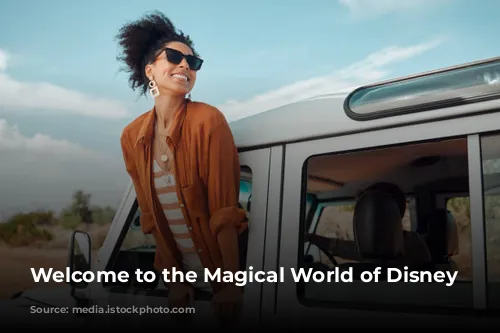 Welcome to the Magical World of Disney Parks!