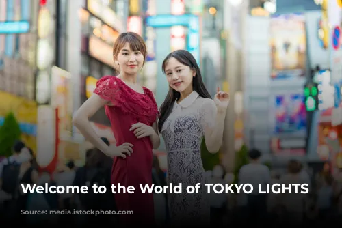 Welcome to the World of TOKYO LIGHTS 2024!