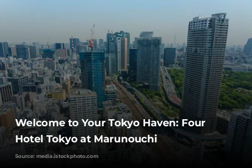 Welcome to Your Tokyo Haven: Four Seasons Hotel Tokyo at Marunouchi