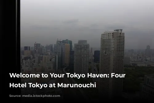 Welcome to Your Tokyo Haven: Four Seasons Hotel Tokyo at Marunouchi