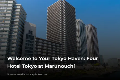 Welcome to Your Tokyo Haven: Four Seasons Hotel Tokyo at Marunouchi