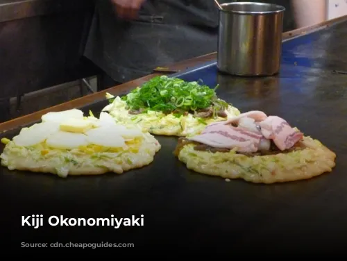 Kiji Okonomiyaki