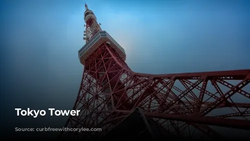 Tokyo Tower