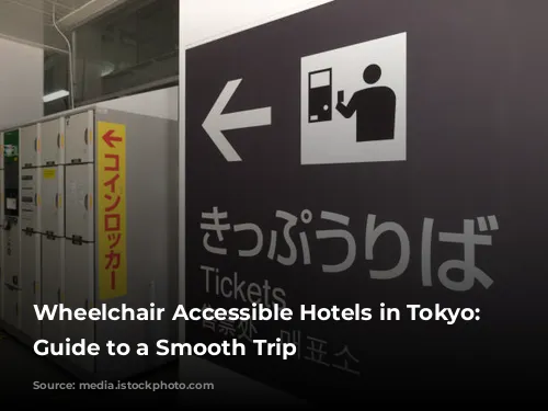 Wheelchair Accessible Hotels in Tokyo: Your Guide to a Smooth Trip