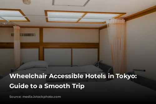 Wheelchair Accessible Hotels in Tokyo: Your Guide to a Smooth Trip