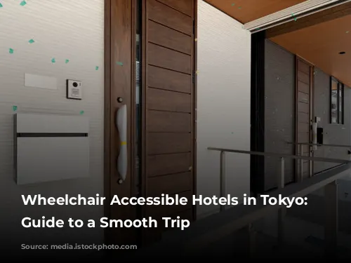 Wheelchair Accessible Hotels in Tokyo: Your Guide to a Smooth Trip