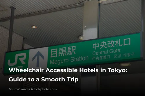 Wheelchair Accessible Hotels in Tokyo: Your Guide to a Smooth Trip