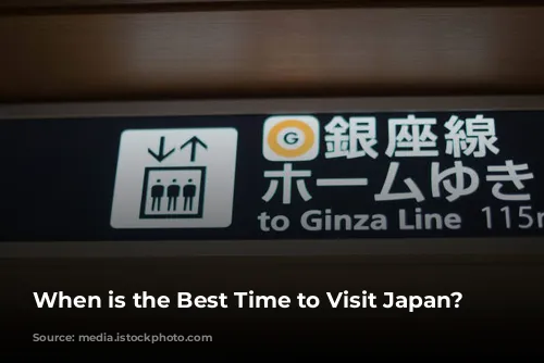 When is the Best Time to Visit Japan?