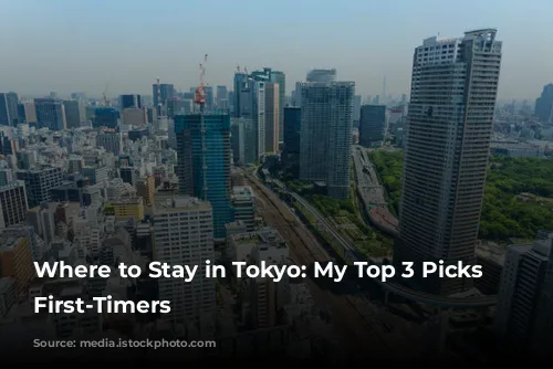 Where to Stay in Tokyo: My Top 3 Picks for First-Timers