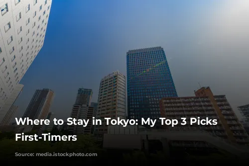 Where to Stay in Tokyo: My Top 3 Picks for First-Timers