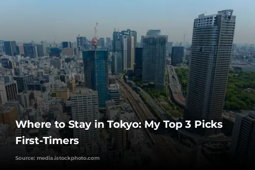 Where to Stay in Tokyo: My Top 3 Picks for First-Timers