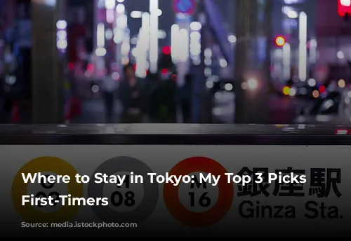 Where to Stay in Tokyo: My Top 3 Picks for First-Timers