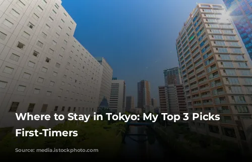 Where to Stay in Tokyo: My Top 3 Picks for First-Timers