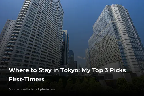 Where to Stay in Tokyo: My Top 3 Picks for First-Timers