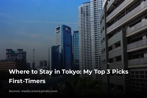 Where to Stay in Tokyo: My Top 3 Picks for First-Timers