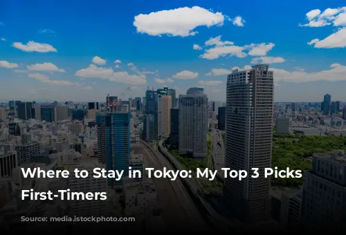 Where to Stay in Tokyo: My Top 3 Picks for First-Timers