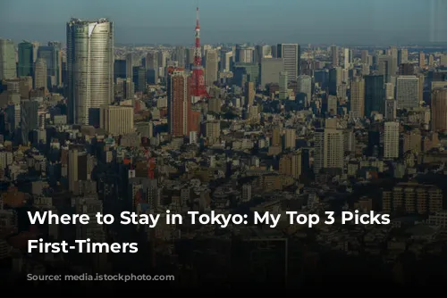 Where to Stay in Tokyo: My Top 3 Picks for First-Timers