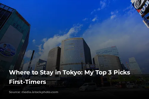 Where to Stay in Tokyo: My Top 3 Picks for First-Timers