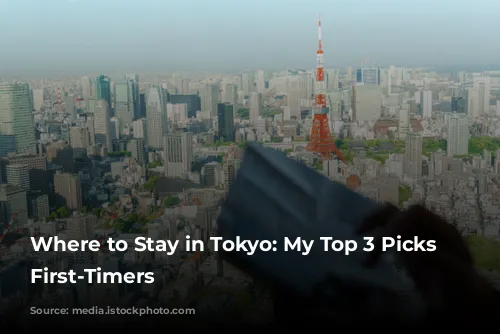 Where to Stay in Tokyo: My Top 3 Picks for First-Timers