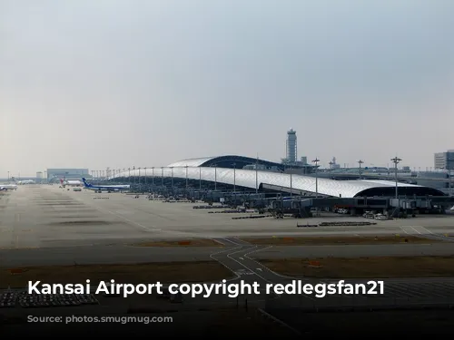 Kansai Airport copyright redlegsfan21