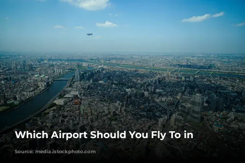 Which Airport Should You Fly To in Japan?