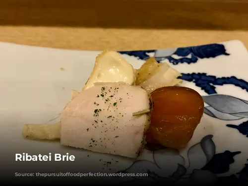 Ribatei Brie