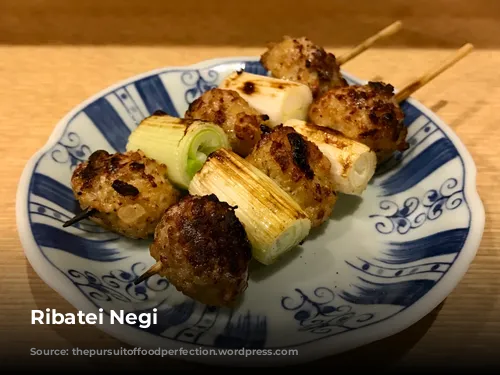 Ribatei Negi