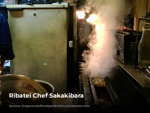 Ribatei Chef Sakakibara