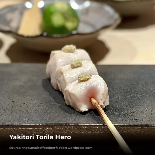 Yakitori Torila Hero