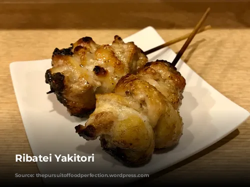 Ribatei Yakitori