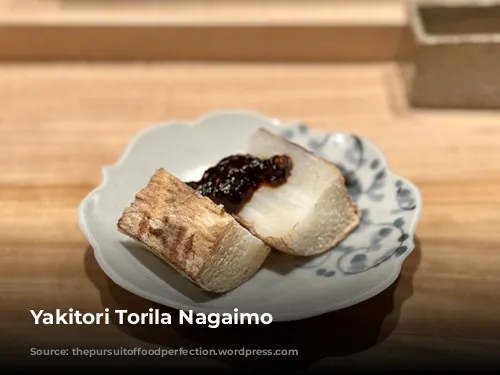 Yakitori Torila Nagaimo