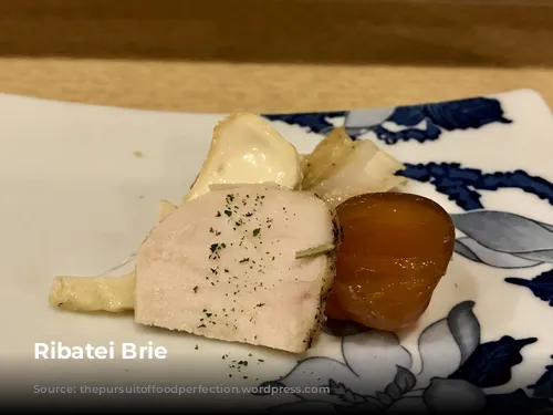 Ribatei Brie