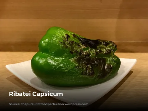 Ribatei Capsicum