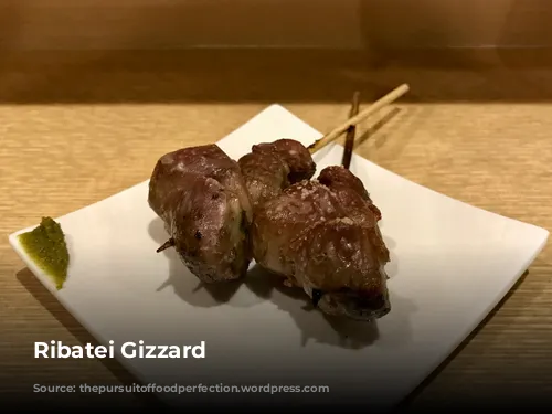 Ribatei Gizzard