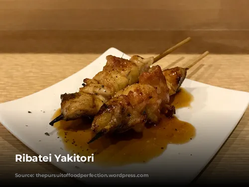 Ribatei Yakitori